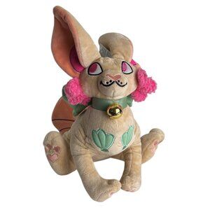 Purrmaid Sphynxalotl Plush 17" Stuff Animal Toy KikiDoodle